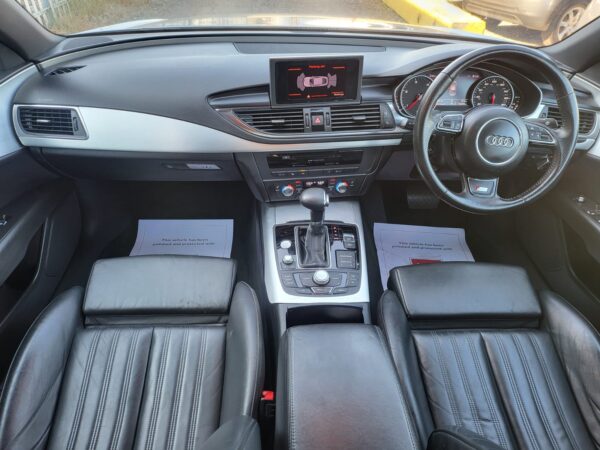 AUDI A7 3.0 TDI S Line 5dr Multitronic 2012 (12) - Image 18