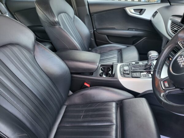 AUDI A7 3.0 TDI S Line 5dr Multitronic 2012 (12) - Image 15