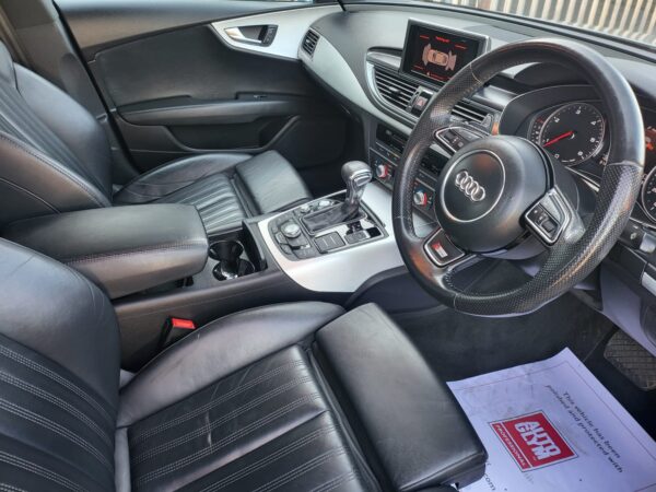 AUDI A7 3.0 TDI S Line 5dr Multitronic 2012 (12) - Image 14