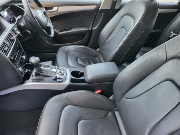 AUDI A4 2.0 TDI 150 SE Technik 5dr Multitronic 2013 (63) - Image 17
