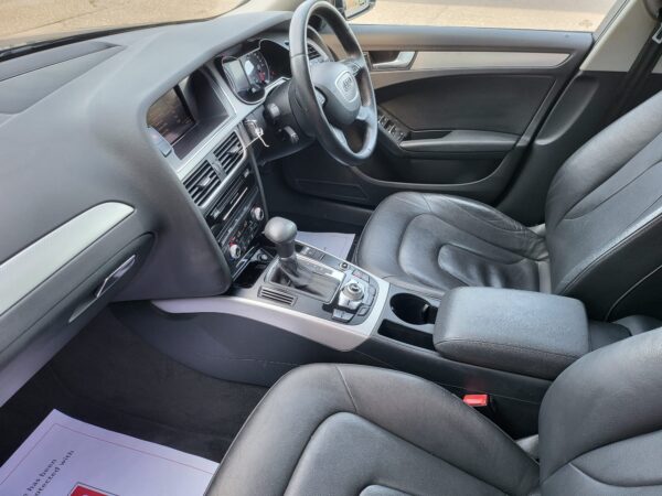 AUDI A4 2.0 TDI 150 SE Technik 5dr Multitronic 2013 (63) - Image 16