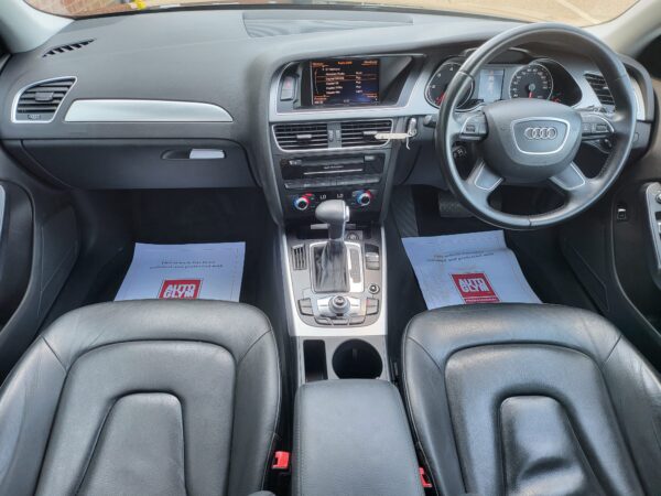 AUDI A4 2.0 TDI 150 SE Technik 5dr Multitronic 2013 (63) - Image 18