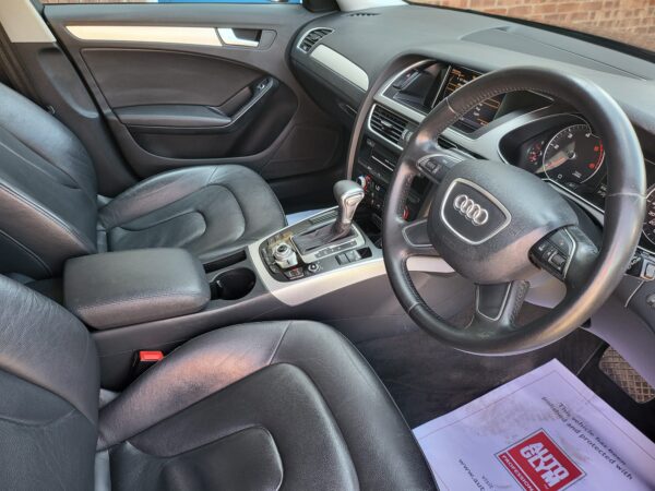AUDI A4 2.0 TDI 150 SE Technik 5dr Multitronic 2013 (63) - Image 14