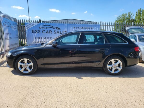 AUDI A4 2.0 TDI 150 SE Technik 5dr Multitronic 2013 (63) - Image 26