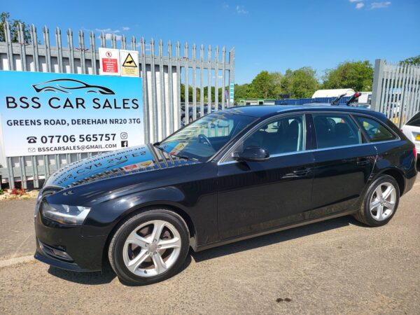 AUDI A4 2.0 TDI 150 SE Technik 5dr Multitronic 2013 (63) - Image 13