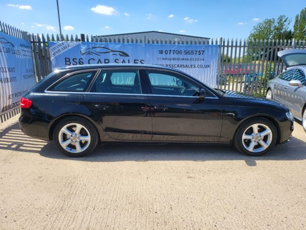 AUDI A4 2.0 TDI 150 SE Technik 5dr Multitronic 2013 (63) - Image 25