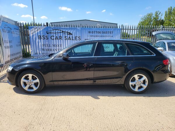 AUDI A4 2.0 TDI 150 SE Technik 5dr Multitronic 2013 (63) - Image 5