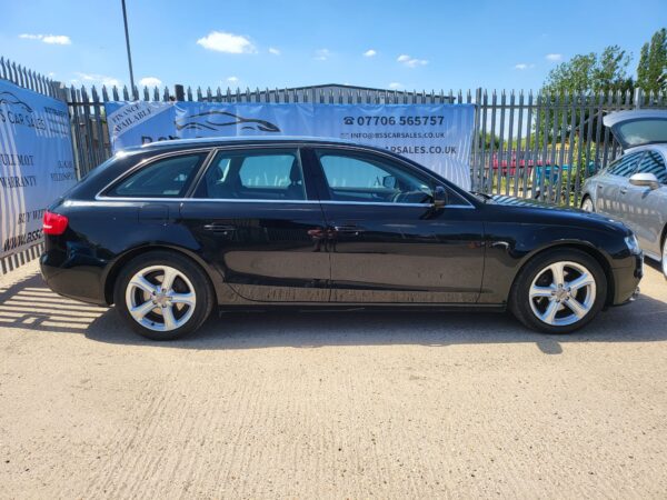 AUDI A4 2.0 TDI 150 SE Technik 5dr Multitronic 2013 (63) - Image 4