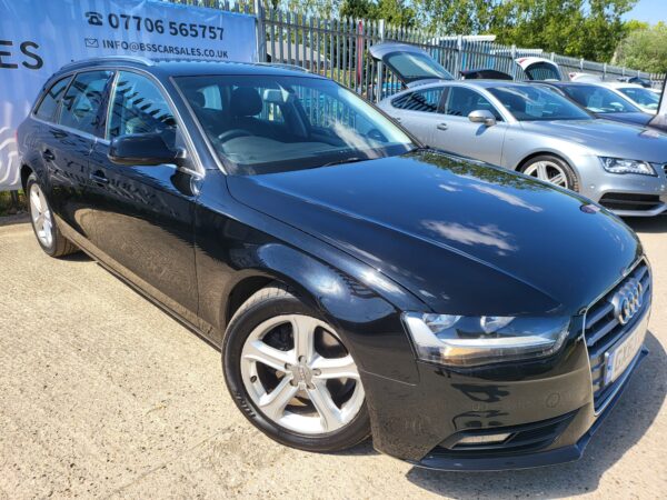 AUDI A4 2.0 TDI 150 SE Technik 5dr Multitronic 2013 (63) - Image 12