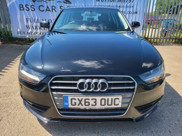 AUDI A4 2.0 TDI 150 SE Technik 5dr Multitronic 2013 (63) - Image 29