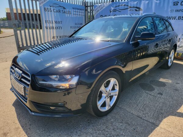 AUDI A4 2.0 TDI 150 SE Technik 5dr Multitronic 2013 (63) - Image 24
