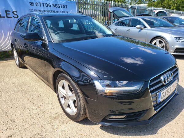 AUDI A4 2.0 TDI 150 SE Technik 5dr Multitronic 2013 (63) - Image 23