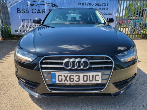 AUDI A4 2.0 TDI 150 SE Technik 5dr Multitronic 2013 (63) - Image 8