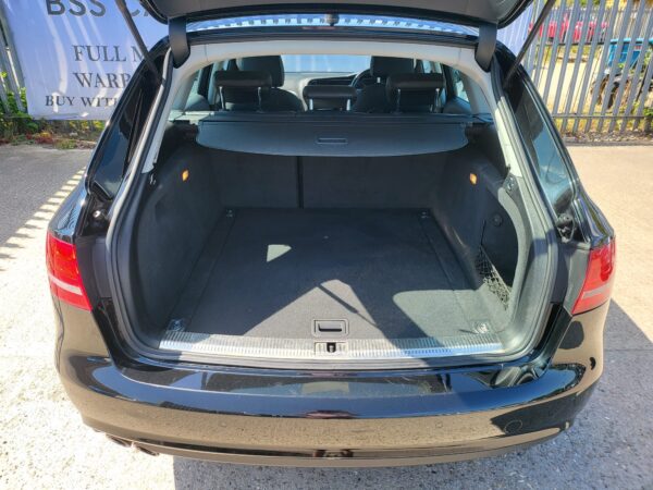 AUDI A4 2.0 TDI 150 SE Technik 5dr Multitronic 2013 (63) - Image 11