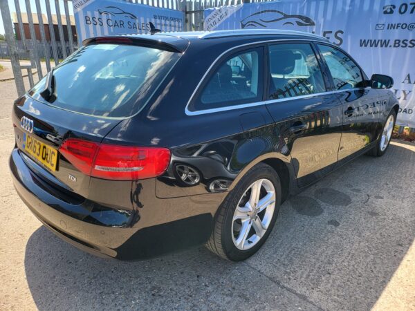 AUDI A4 2.0 TDI 150 SE Technik 5dr Multitronic 2013 (63) - Image 27