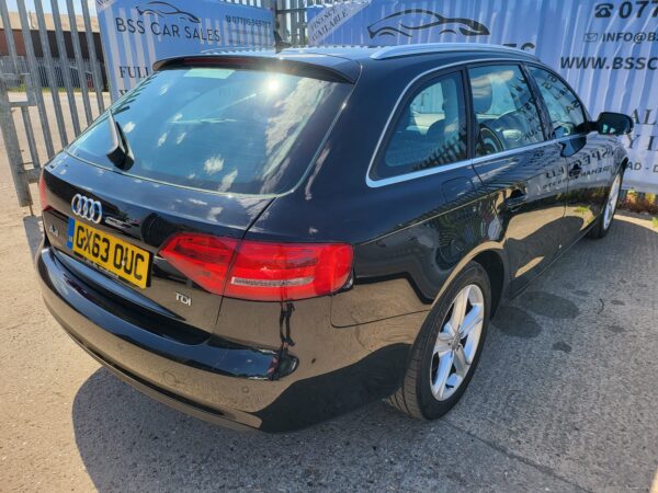 AUDI A4 2.0 TDI 150 SE Technik 5dr Multitronic 2013 (63) - Image 6