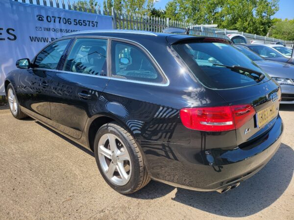 AUDI A4 2.0 TDI 150 SE Technik 5dr Multitronic 2013 (63) - Image 28