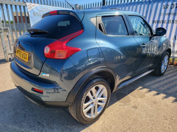 NISSAN JUKE 1.5 dCi Tekna 5dr 2013 (62) - Image 6