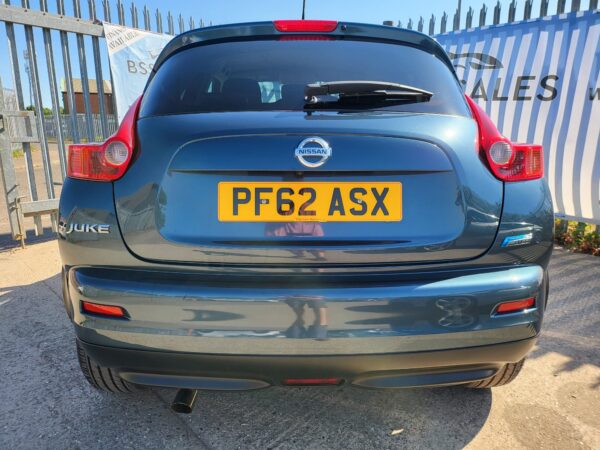 NISSAN JUKE 1.5 dCi Tekna 5dr 2013 (62) - Image 9