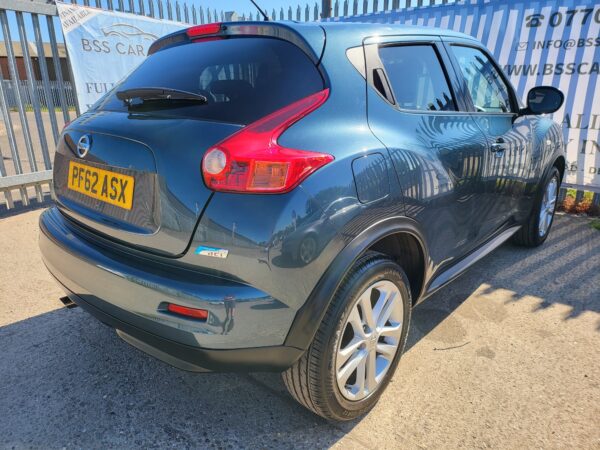 NISSAN JUKE 1.5 dCi Tekna 5dr 2013 (62) - Image 27