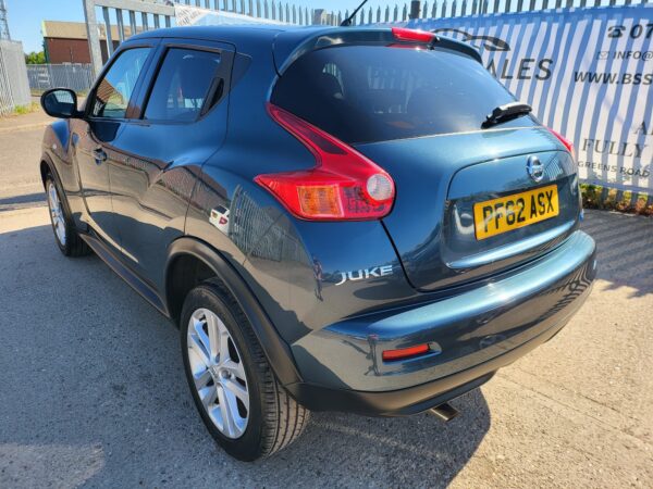 NISSAN JUKE 1.5 dCi Tekna 5dr 2013 (62) - Image 7
