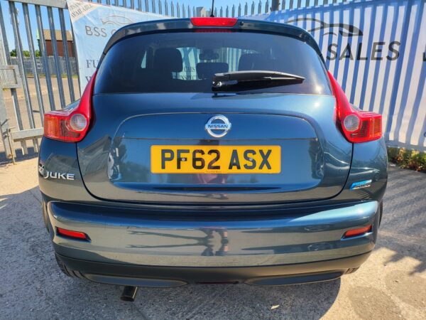 NISSAN JUKE 1.5 dCi Tekna 5dr 2013 (62) - Image 30