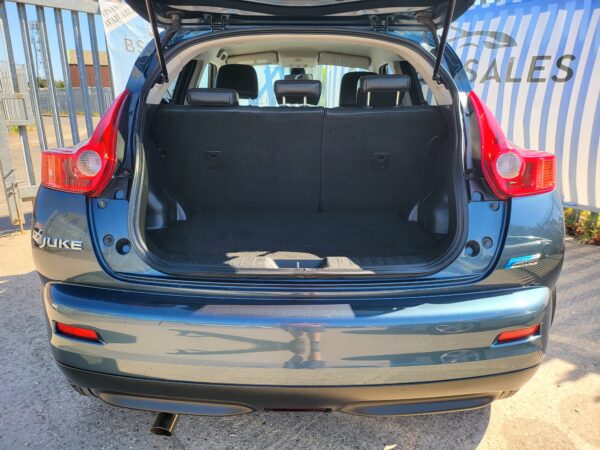 NISSAN JUKE 1.5 dCi Tekna 5dr 2013 (62) - Image 11