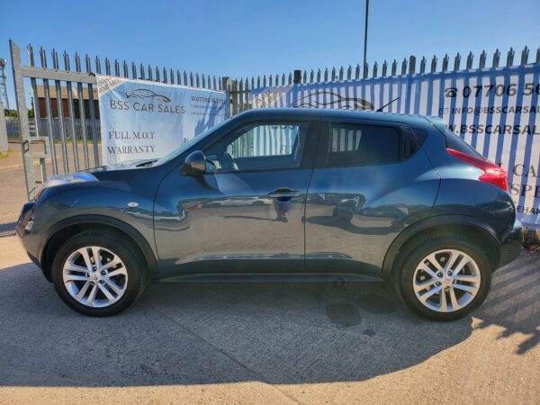 NISSAN JUKE 1.5 dCi Tekna 5dr 2013 (62) - Image 5