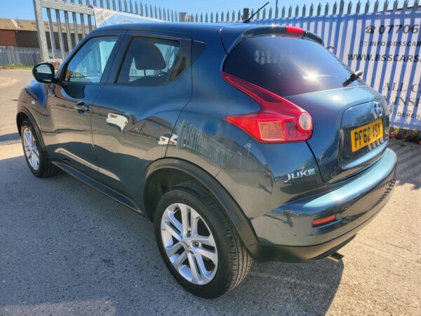 NISSAN JUKE 1.5 dCi Tekna 5dr 2013 (62) - Image 28