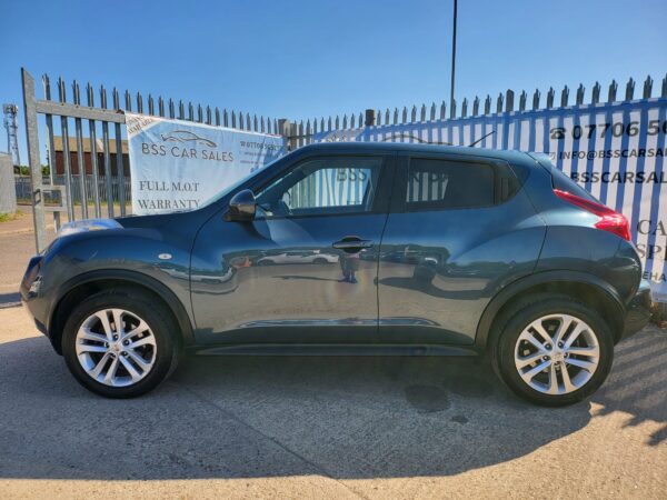NISSAN JUKE 1.5 dCi Tekna 5dr 2013 (62) - Image 26