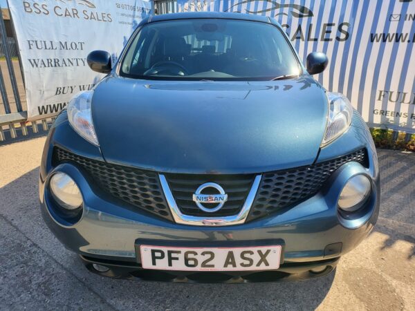 NISSAN JUKE 1.5 dCi Tekna 5dr 2013 (62) - Image 29