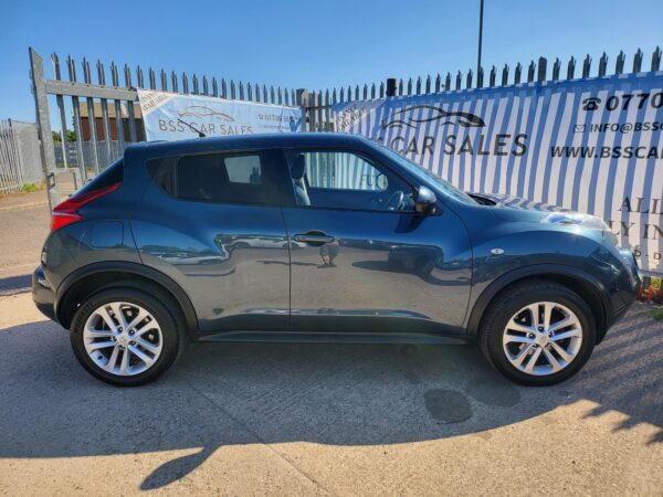 NISSAN JUKE 1.5 dCi Tekna 5dr 2013 (62) - Image 25