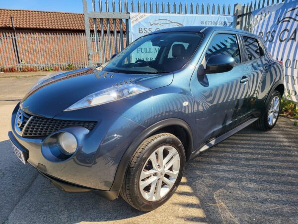 NISSAN JUKE 1.5 dCi Tekna 5dr 2013 (62) - Image 24