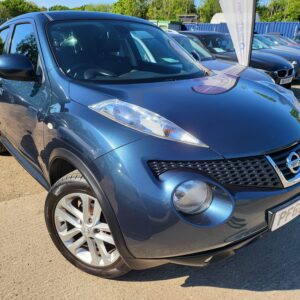 NISSAN JUKE 1.5 dCi Tekna 5dr 2013 (62)
