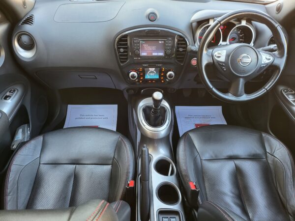 NISSAN JUKE 1.5 dCi Tekna 5dr 2013 (62) - Image 18