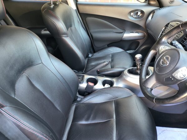 NISSAN JUKE 1.5 dCi Tekna 5dr 2013 (62) - Image 15