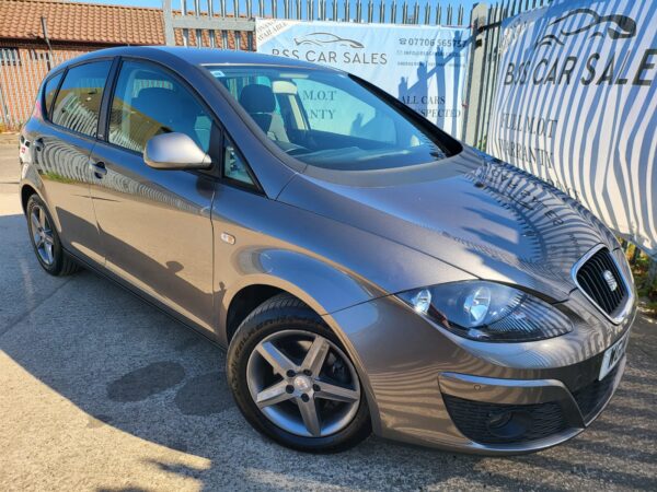 SEAT ALTEA 1.6 TDI CR I Tech 5dr DSG 2014 (14) - Image 12