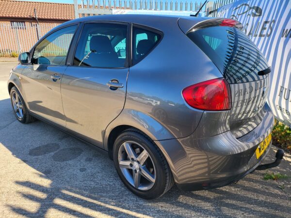 SEAT ALTEA 1.6 TDI CR I Tech 5dr DSG 2014 (14) - Image 29