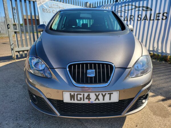 SEAT ALTEA 1.6 TDI CR I Tech 5dr DSG 2014 (14) - Image 8