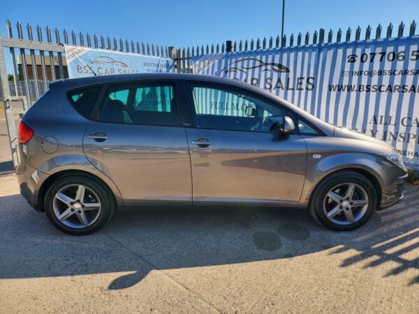 SEAT ALTEA 1.6 TDI CR I Tech 5dr DSG 2014 (14) - Image 26