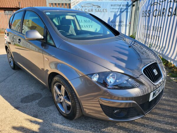 SEAT ALTEA 1.6 TDI CR I Tech 5dr DSG 2014 (14) - Image 24