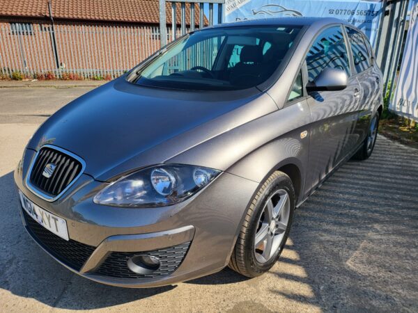 SEAT ALTEA 1.6 TDI CR I Tech 5dr DSG 2014 (14) - Image 3