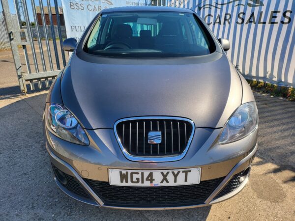 SEAT ALTEA 1.6 TDI CR I Tech 5dr DSG 2014 (14) - Image 30