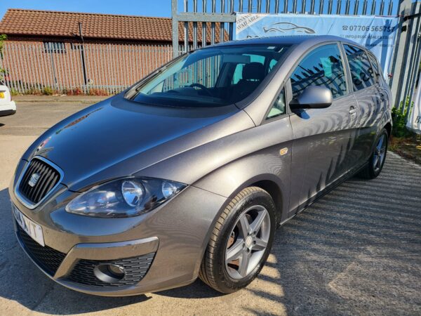 SEAT ALTEA 1.6 TDI CR I Tech 5dr DSG 2014 (14) - Image 25