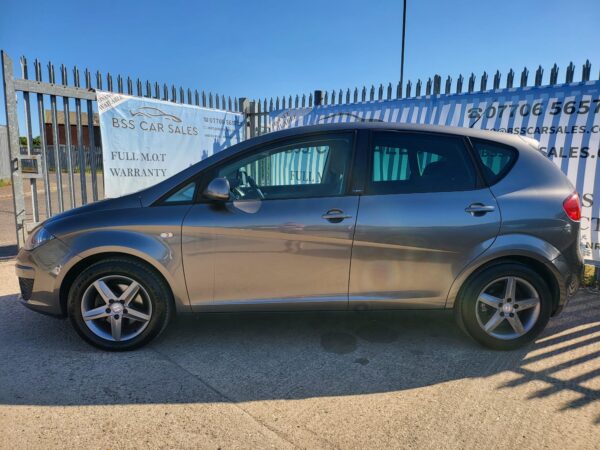 SEAT ALTEA 1.6 TDI CR I Tech 5dr DSG 2014 (14) - Image 5