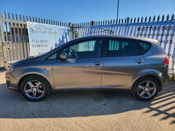 SEAT ALTEA 1.6 TDI CR I Tech 5dr DSG 2014 (14) - Image 27