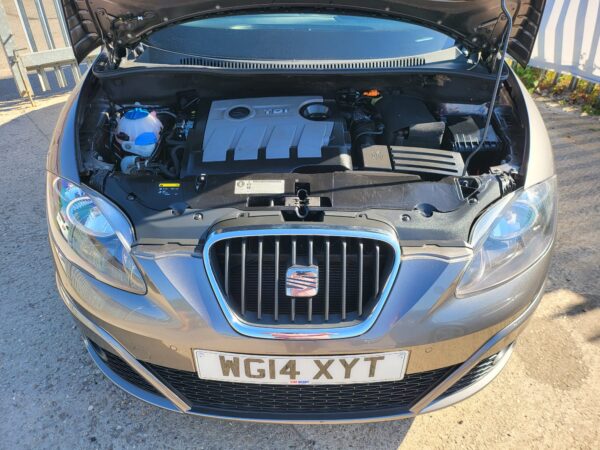 SEAT ALTEA 1.6 TDI CR I Tech 5dr DSG 2014 (14) - Image 10