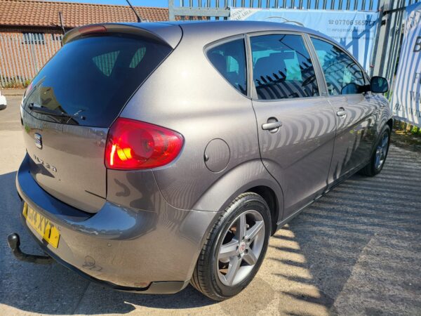 SEAT ALTEA 1.6 TDI CR I Tech 5dr DSG 2014 (14) - Image 28