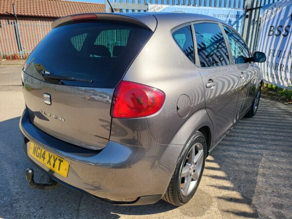 SEAT ALTEA 1.6 TDI CR I Tech 5dr DSG 2014 (14) - Image 6