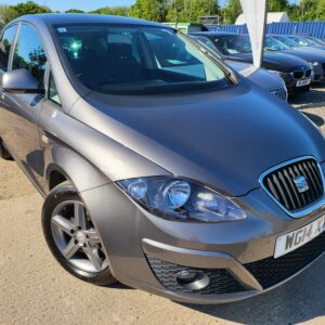 SEAT ALTEA 1.6 TDI CR I Tech 5dr DSG 2014 (14)